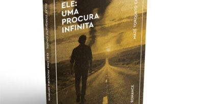 “Ele” é o mais novo livro da escritora e jornalista Mazé Torquato Chotil