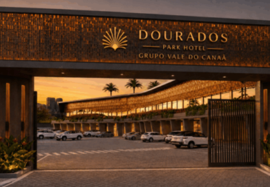 Após 20 anos fechado, grupo  anuncia reativação do Dourados Park Hotel