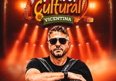 Vicentina: Nesta sexta tem feira com bailão no espaço coberto do centro de eventos