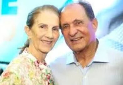 Morre em Dourados Ivanilde Teixeira, esposa do deputado  estadual Zé Teixeira