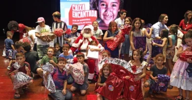 Caixa Encantada 2026: Governo de MS lança campanha para levar alegria a milhares de crianças no Natal