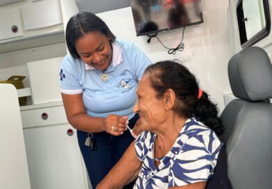 Governo leva saúde, programas sociais e emissão de carteira de identidade a ribeirinhos em Corumbá