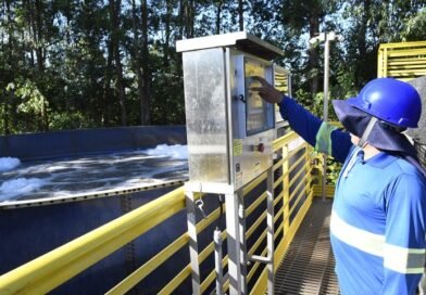 Cobertura de esgoto avança no sul de MS e municípios alcançam universalização do serviço
