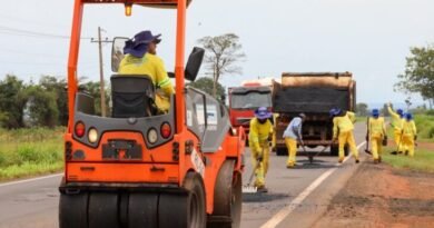 R$ 100 milhões: Governo de MS anuncia investimentos para recuperar rodovias do Vale do Ivinhema