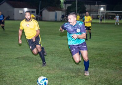 Em três rodadas, Copa Cassems têm média de quase cinco gols por partida