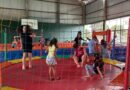 Em Vicentina, tarde de brincar faz festa para crianças e suas famílias de Vila Rica