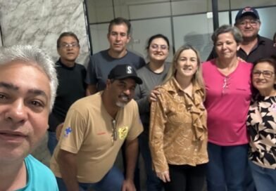 Prefeitura de Jateí reforça ações estratégicas de prevenção em saúde
