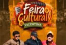 Feira de Vicentina tem opções de consumo e também música e som de bailão nesta 6ª feira