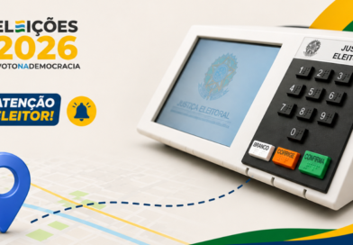 Eleições 2026: Consulte o seu local de votação