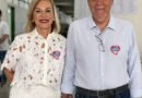 Ex-governador André Puccinelli madruga e vota às 7h25 em Campo Grande