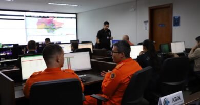 Sejusp mobiliza 3,3 mil agentes para a segurança do segundo turno em MS