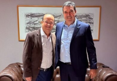 Riedel reconhece esforço e protagonismo de Barbosinha na Grande Dourados e Sul Fronteira
