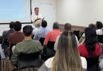 Cassems apresenta à gerentes da rede hospitalar e unidades regionais dados de pesquisa psicossocial