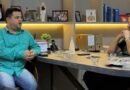 Saneamento básico: Prefeito de Vicentina recebe novo coordenador da MS Pantanal e reforça parceria