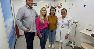 Carreta contra o câncer: Vicentina tem semana histórica de atenção às pessoas também nos distritos