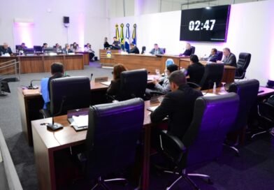 Com chapa única, Câmara de Dourados realiza eleição da Mesa Diretora para o biênio 2027/2028