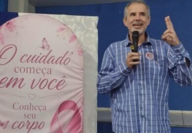 “Filho da história de Jateí “, médico oncologista dá lição de prevenção em saúde