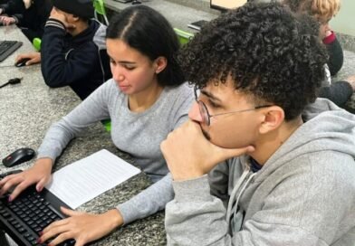 Dourados: Estudantes se preparam para carreiras promissoras com cursos técnicos na rede estadual