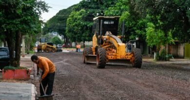Governo investe R$ 52 milhões para transformar ruas e beneficiar moradores em municípios de MS