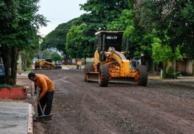 Governo investe R$ 52 milhões para transformar ruas e beneficiar moradores em municípios de MS