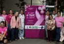 Outubro Rosa: Jateí encerra campanha alertando que cuidados com saúde é durante todo o ano