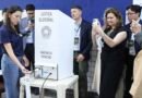 Representantes de 46 países conhecem de perto votação e apuração das eleições no Brasil