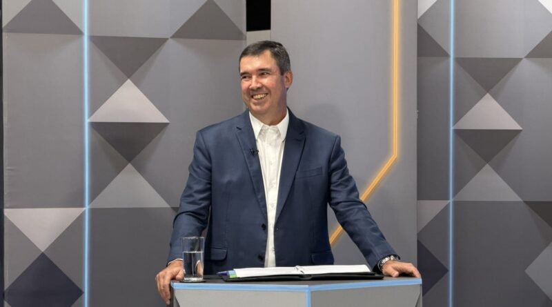 Riedel aponta mobilidade social como principal resultado de sua gestão em MS
