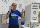 Barbosinha destaca celebração da democracia ao votar em Dourados