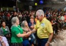 Dourados: Diante de mais de mil pessoas, Reinaldo reafirma compromissos