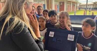 Projeto que leva cidadania às escolas chega a 20 cidades com inclusão e respeito às diferenças