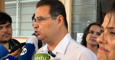 Fábio Trad vota na Capital e afirma acreditar em segundo turno