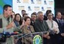 Eduardo Riedel é reeleito governador de Mato Grosso do Sul com 67% do eleitorado