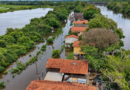Imasul aponta elevação nos níveis dos rios em diferentes regiões do Estado e previsão de novas chuvas